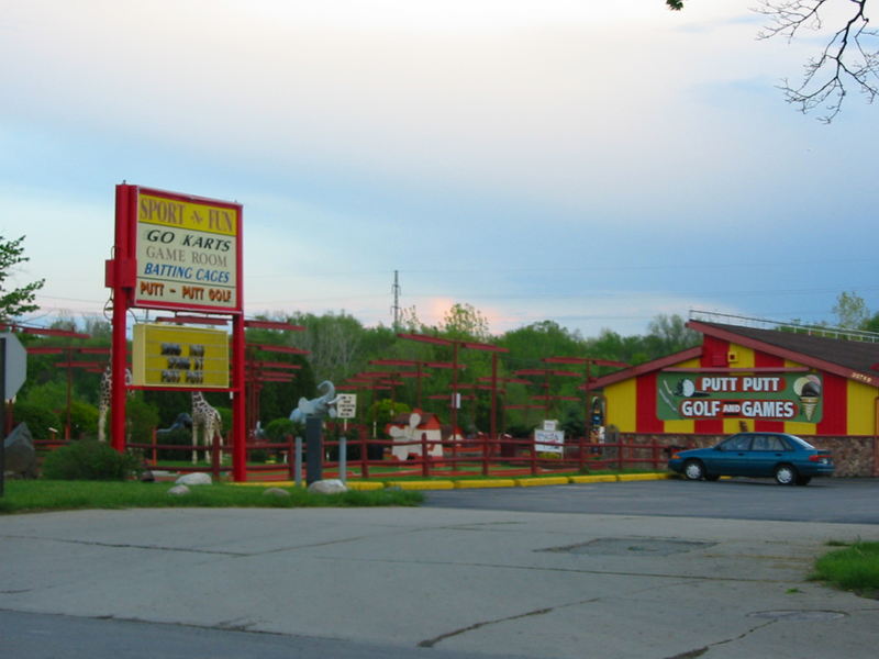 Sport-N-Fun - May 2002 (newer photo)